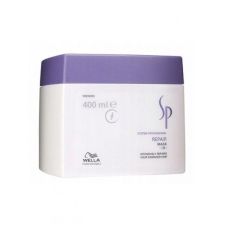 Wella Professionals SP Repair Mask – regeneráló hajpakolás sérült hajra 400 ml 79389 hajbalzsam