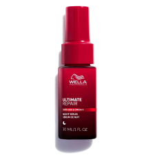 Wella Professionals Ultimate Repair Night Serum Hajszérum 30 ml hajápoló szer