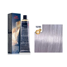 Wella Professionals Wella Professional Koleston Perfect Me+ krémhajfesték, 10/86 hajfesték, színező