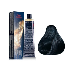 Wella Professionals Wella Professional Koleston Perfect Me+ krémhajfesték, 2/0 hajfesték, színező
