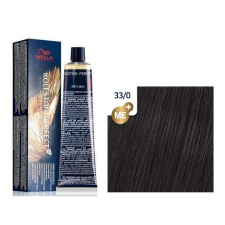 Wella Professionals Wella Professional Koleston Perfect Me+ krémhajfesték, 33/0 hajfesték, színező