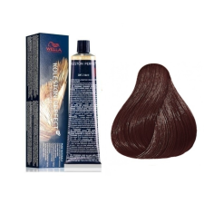 Wella Professionals Wella Professional Koleston Perfect Me+ krémhajfesték, 5/77 hajfesték, színező