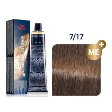 Wella Professionals Wella Professional Koleston Perfect Me+ krémhajfesték, 7/17 hajfesték, színező