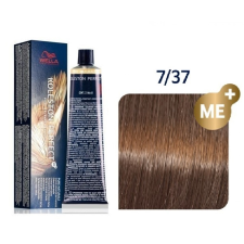 Wella Professionals Wella Professional Koleston Perfect Me+ krémhajfesték, 7/37 hajfesték, színező