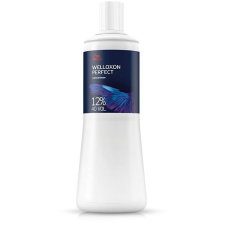 Wella Professionals Welloxon Perfect 12% 40 Volume Creme Developer (1000 ml) hajfesték, színező