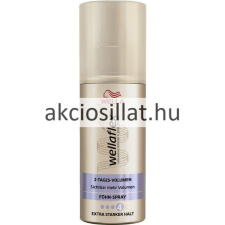 Wella Wellaflex 2 Day Volume hővédő 150ml hajformázó