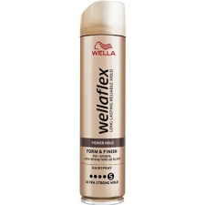 Wella Wellaflex Hair Spray Power Mega Strong 250 ml hajformázó