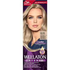 Wella Wellaton 10/81 ultra világos hamuszőke 110 ml hajfesték, színező