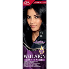Wella WELLATON 2/0 fekete 110 ml hajfesték, színező
