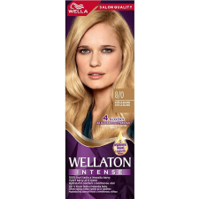Wella WELLATON 8/0 világosszőke 110 ml hajfesték, színező