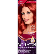 Wella WELLATON Hajfesték 77/44 TŰZVÖRÖS 110 ml hajfesték, színező