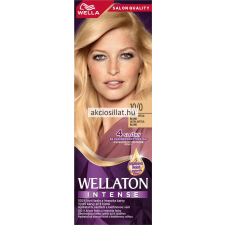 Wella Wellaton tartós intenzív krémhajfesték 10/0 extra világosszőke 50ml hajfesték, színező