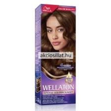 Wella Wellaton tartós intenzív krémhajfesték 5/3 napsütötte aranybarna 50ml hajfesték, színező