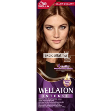 Wella Wellaton tartós intenzív krémhajfesték 5/4 gesztenye 50ml hajfesték, színező
