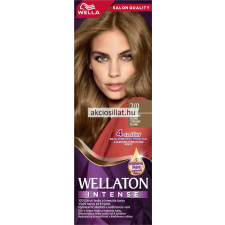 Wella Wellaton tartós intenzív krémhajfesték 7/0 középszőke 50ml hajfesték, színező