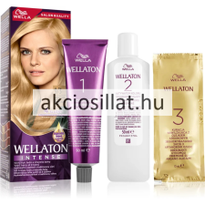Wella Wellaton tartós intenzív krémhajfesték 9/3 aranyszőke 50ml hajfesték, színező