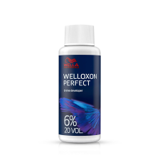 Wella Welloxon Perfect 6% 20 vol 60ml hajfesték, színező