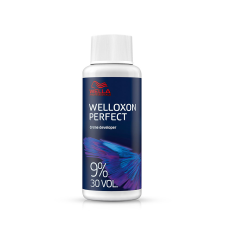 Wella Welloxon Perfect 9% 30 vol 60ml hajfesték, színező