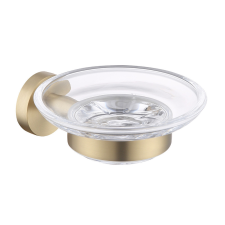 Welland Arany fali szappantartó | Welland Topaz 96305A-BG fürdőszoba kiegészítő