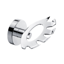 Welland Diamond fali szappantartó - króm (90305C-CH) fürdőszoba kiegészítő