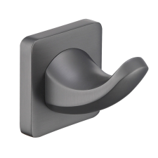 Welland Exclusive-Line fali akasztó - gunmetal (39909-BGM) fürdőszoba bútor