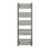 Welland heating Grafitszürke 500x1500mm törölközőszárítós fürdőszobai radiátor Welland Lux | Készletről | Gyors kiszállítással