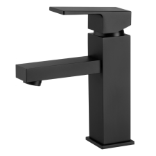 Welland Lyra mosdó csaptelep - fekete csaptelep