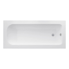  Welland Neo akril kád + szifon + kádláb - 170 x 70 cm kád, zuhanykabin