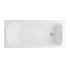 Welland Omega akril kád + szifon + kádláb - 180 x 80 cm kád, zuhanykabin