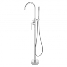 Welland Rialto szabadonálló kádtöltő csaptelep - króm csaptelep