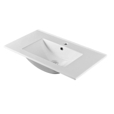  Welland S2047-80 fürdőszobabútorra szerelhető mosdókagyló - 81 x 46 cm szaniter