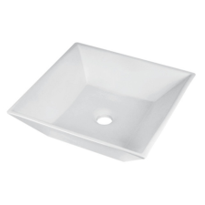 Welland UC-102 pultra építhető mosdókagyló - 41 x 41 cm - fehér szaniter