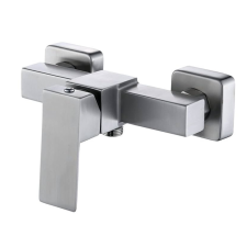 Welland Vista zuhany csaptelep - inox csaptelep