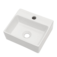 Welland Y9315 falra / pultra szerelhető mosdókagyló - 38 x 30 cm szaniter