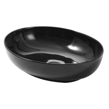 Welland Y9399 pultra építhető mosdókagyló - 51 x 40 cm (fekete) szaniter