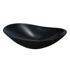 Welland Y9497C pultra építhető mosdókagyló - 62 x 36 cm (fekete) szaniter