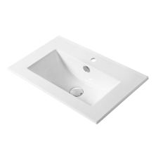 Welland YJ-802-50 fürdőszobabútorra szerelhető mosdókagyló - 51 x 36 cm szaniter