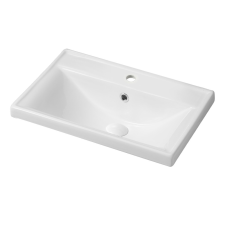 Welland YJ-814 fürdőszobabútorra szerelhető mosdókagyló - 50 x 40 cm szaniter