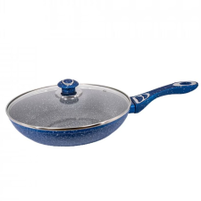 Wellberg univerzális serpenyő tapadásmentes belsővel, átmérő 28 cm, WB-2266-28B edény