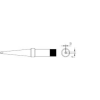 Weller pákahegy, forrasztóhegy PT sorozat PT-M7 hosszú hegyű 3.2 mm (4PTM7-1)