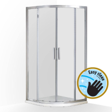 Wellis Aquarius 90 zuhanykabin 90x90 íves Easy Clean - WC00472 kád, zuhanykabin