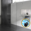 Wellis Astro 120 walk-in zuhanyfal - Easy Clean bevonattal - WC00488