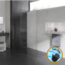 Wellis Astro 140 walk-in zuhanyfal - Easy Clean bevonattal kád, zuhanykabin