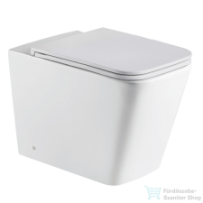 Wellis Aurora tornado ultracsendes álló rimless WC WF00180 szaniter