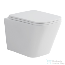 Wellis Aurora tornado ultracsendes fali rimless WC, WF00177 szaniter