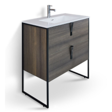 Wellis Azori 2 fiókos mosdószekrény WB00454 fürdőszoba bútor