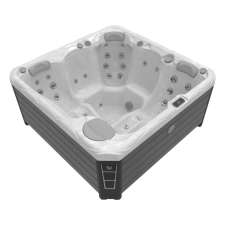 Wellis Budapest CityLife Deluxe jakuzzi