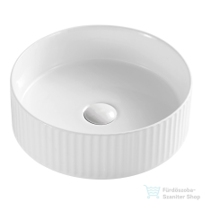 Wellis Camelia pultra ültethető kerámia mosdó WF00188 szaniter