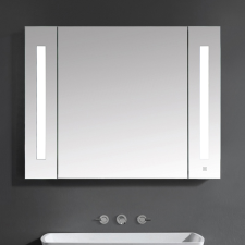 Wellis Canaria tükrös szekrény fürdőszoba bútor