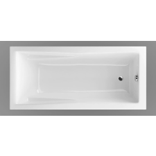  Wellis Huron 180x80 akril egyenes kád kád, zuhanykabin